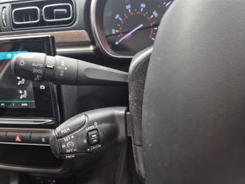 Citroen C3 1.2 PureTech Shine Plus EAT6 Euro 6 (s/s) 5dr