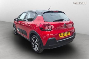 Citroen C3 1.2 PureTech Shine Plus EAT6 Euro 6 (s/s) 5dr