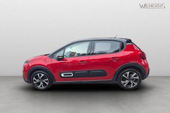 Citroen C3 1.2 PureTech Shine Plus EAT6 Euro 6 (s/s) 5dr