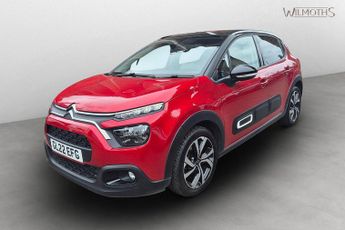 Citroen C3 1.2 PureTech Shine Plus EAT6 Euro 6 (s/s) 5dr