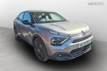 Citroen C4 1.2 PureTech Sense Plus Euro 6 (s/s) 5dr