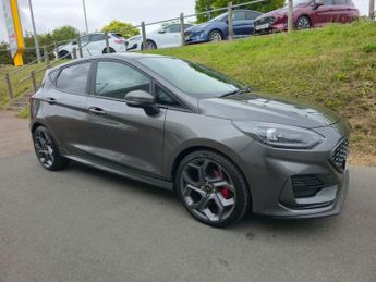 Ford Fiesta FIESTA ST-3 TURBO