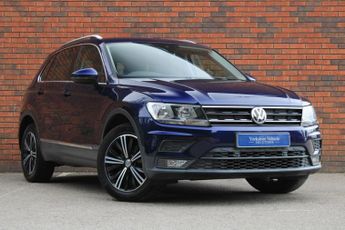 Volkswagen Tiguan 2.0 TDI SE Navigation 4Motion Euro 6 (s/s) 5dr