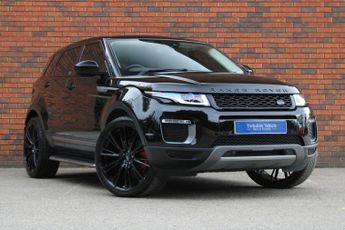 Land Rover Range Rover Evoque 2.0 TD4 SE Auto 4WD Euro 6 (s/s) 5dr