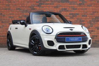 MINI John Cooper Works 2.0 John Cooper Works Euro 6 (s/s) 2dr
