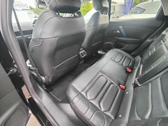 Citroen e-C4 50kWh Shine Auto 5dr