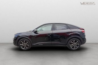 Citroen e-C4 50kWh Shine Auto 5dr