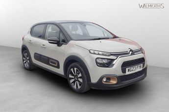 Citroen C3 1.2 PureTech C-Series Edition Euro 6 (s/s) 5dr