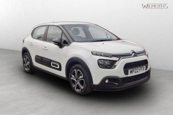 Citroen C3 1.2 PureTech Sense Euro 6 (s/s) 5dr