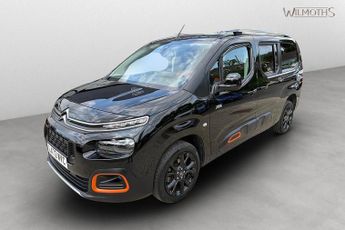 Citroen Berlingo 1.2 PureTech Flair XTR XL MPV EAT Euro 6 (s/s) 5dr