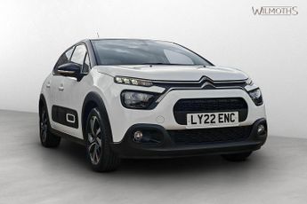 Citroen C3 1.2 PureTech Shine Plus Euro 6 (s/s) 5dr