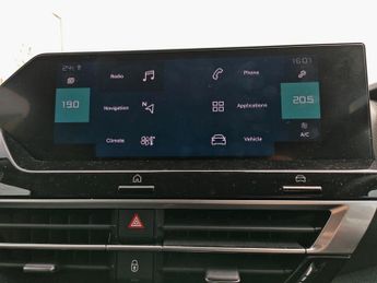 Citroen e-C4 50kWh Shine Plus Auto 5dr (7.4kW Charger)