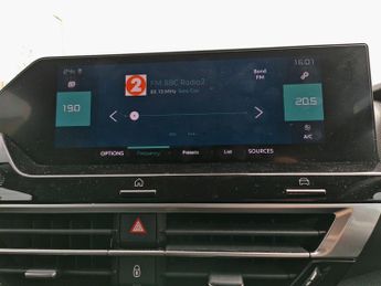 Citroen e-C4 50kWh Shine Plus Auto 5dr (7.4kW Charger)