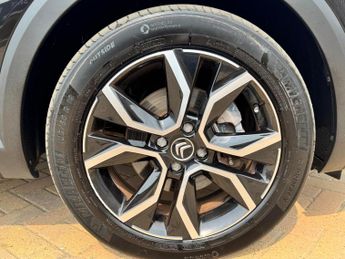 Citroen e-C4 50kWh C-Series Edition Auto 5dr (7.4kW Charger)