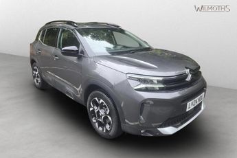Citroen C5 Aircross 1.2 PureTech MAX Euro 6 (s/s) 5dr