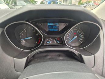 Ford Focus 1.6 125 Zetec 5dr Powershift