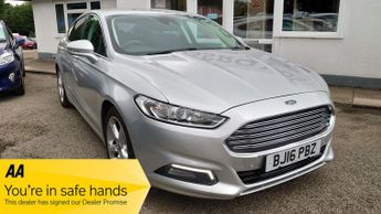 Ford Mondeo 2.0 TDCi 180 Titanium 5dr