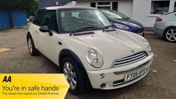 MINI Hatch 1.6 Cooper 3dr