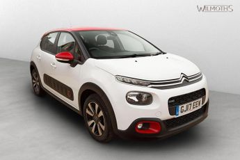 Citroen C3 1.2 PureTech Feel Euro 6 5dr