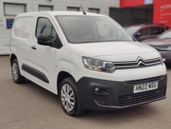 Citroen Berlingo 1.5 BlueHDi 1000 Enterprise M Pro SWB Euro 6 (s/s) 5dr