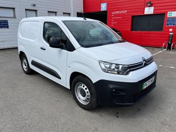 Citroen E-Berlingo 800 50kWh Enterprise Edition M Auto SWB 5dr (7.4kW Charger)