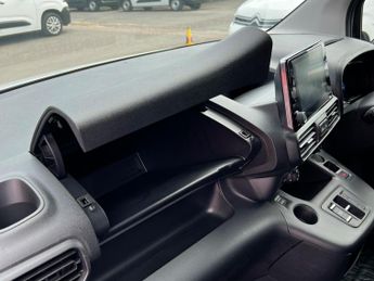 Citroen E-Berlingo 800 50kWh Enterprise Edition M Auto SWB 5dr (7.4kW Charger)
