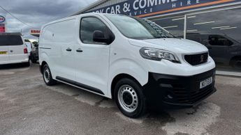 Peugeot Expert 1000 100kW 75kWh Professional Van Auto