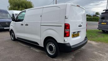 Peugeot Expert 1000 100kW 75kWh Professional Van Auto