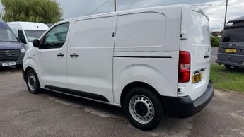Peugeot Expert 1000 100kW 75kWh Professional Van Auto
