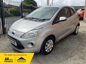 Ford Ka 1.2 Edge 3dr [Start Stop]