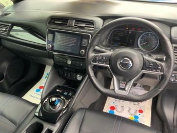 Nissan Leaf 110kW N-Connecta 40kWh 5dr Auto