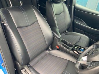 Nissan Leaf 110kW N-Connecta 40kWh 5dr Auto