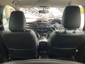 Nissan Leaf 110kW N-Connecta 40kWh 5dr Auto
