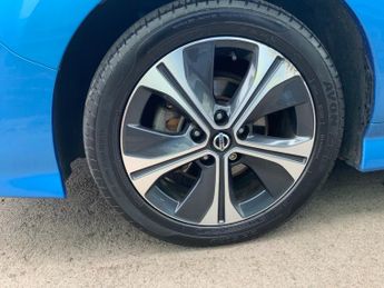 Nissan Leaf 110kW N-Connecta 40kWh 5dr Auto