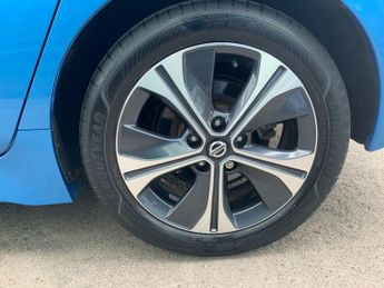 Nissan Leaf 110kW N-Connecta 40kWh 5dr Auto