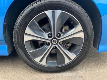 Nissan Leaf 110kW N-Connecta 40kWh 5dr Auto