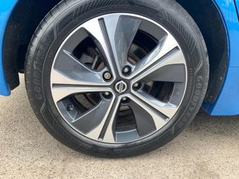 Nissan Leaf 110kW N-Connecta 40kWh 5dr Auto