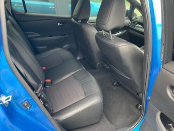 Nissan Leaf 110kW N-Connecta 40kWh 5dr Auto