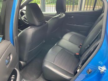 Nissan Leaf 110kW N-Connecta 40kWh 5dr Auto