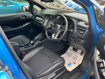 Nissan Leaf 110kW N-Connecta 40kWh 5dr Auto