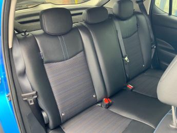Nissan Leaf 110kW N-Connecta 40kWh 5dr Auto