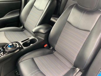 Nissan Leaf 110kW N-Connecta 40kWh 5dr Auto