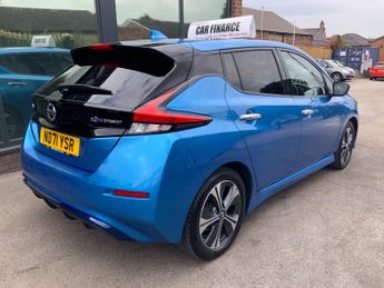 Nissan Leaf 110kW N-Connecta 40kWh 5dr Auto
