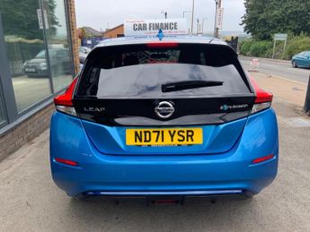 Nissan Leaf 110kW N-Connecta 40kWh 5dr Auto
