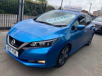 Nissan Leaf 110kW N-Connecta 40kWh 5dr Auto