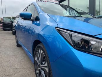 Nissan Leaf 110kW N-Connecta 40kWh 5dr Auto