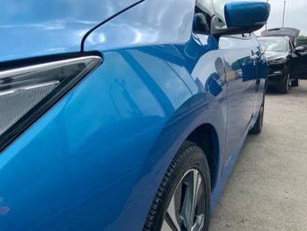 Nissan Leaf 110kW N-Connecta 40kWh 5dr Auto