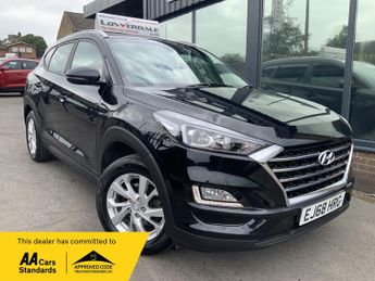 Hyundai Tucson 1.6 GDi SE Nav 5dr 2WD