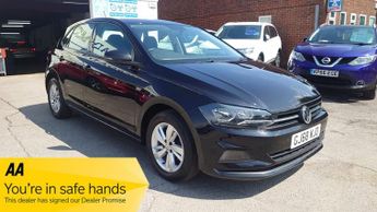 Volkswagen Polo 1.0 TSI 95 SE 5dr