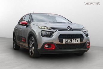 Citroen C3 1.2 PureTech Shine Plus Euro 6 (s/s) 5dr